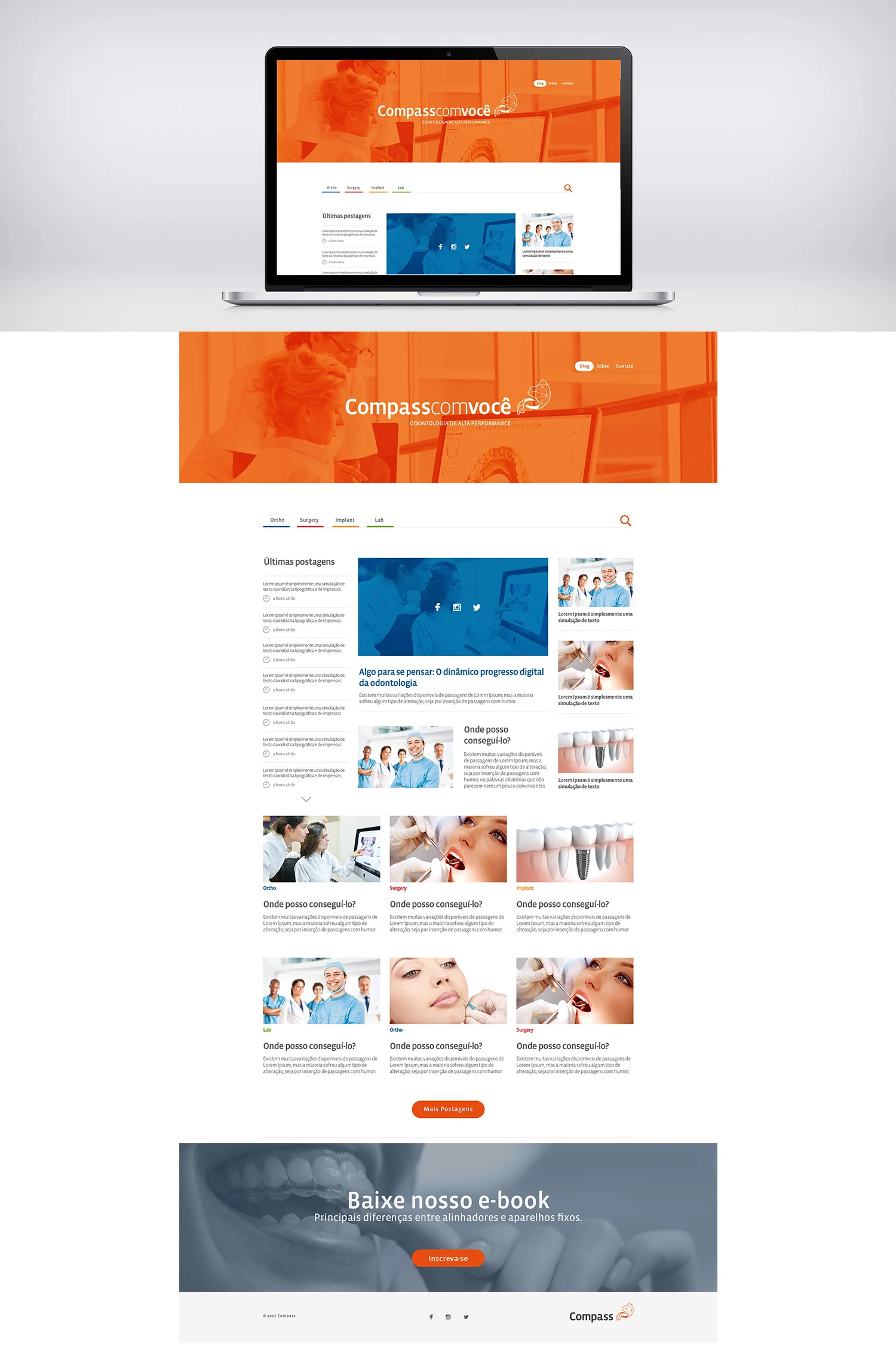 Compass — Site