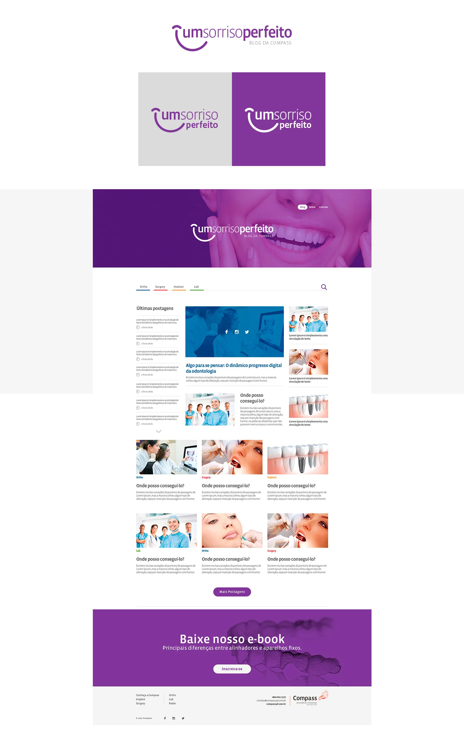 Compass — Site