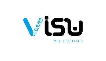 Visu Network — Logo