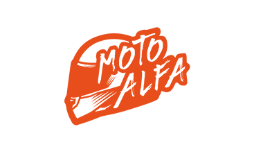 Moto Alfa — Logo