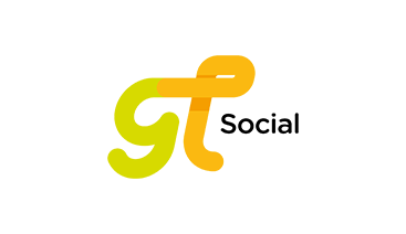 GT Social — Logo