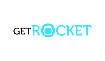 Get Rocket — Logo