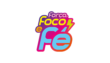 Forca, Foco e Fé — Logo