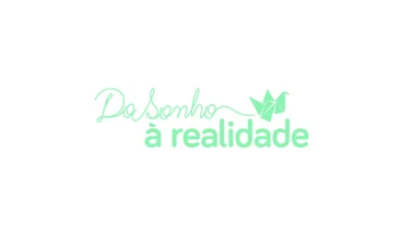 Do Sonho à Realidade — Logo