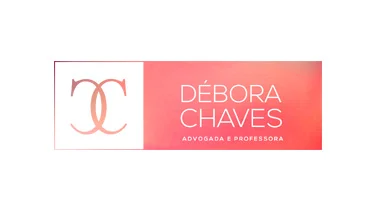 Débora Chaves — Logo