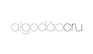 Algodão Cru — Logo